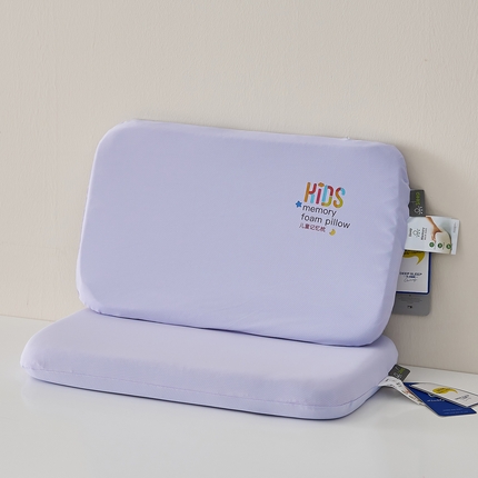 91家纺网 家纺一手货源 找家纺 （总）乐可 2025新款云感记忆儿童枕枕头枕芯