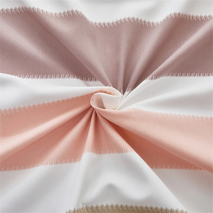 91家纺网 家纺一手货源 找家纺 雲归梦 2025新款原棉老粗布床单席子凉席印花三件套 令和新约-粉