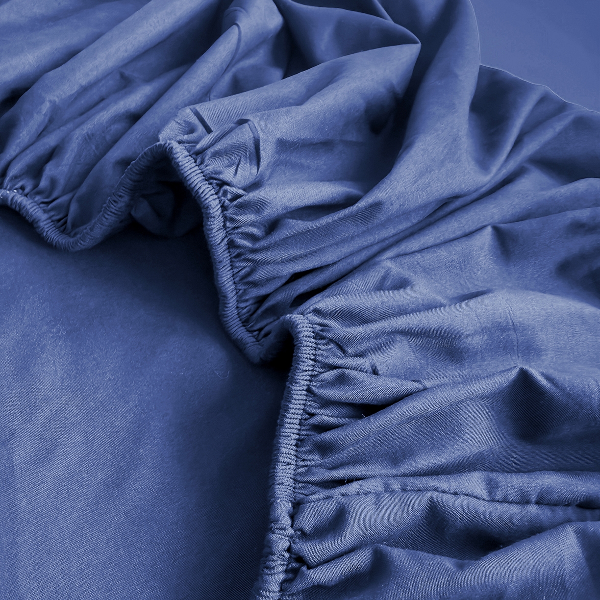 91家纺网 家纺一手货源 找家纺 茗婷家纺 2025供外贸跨境纯色床单笠学生三件套上下铺三件套军训宿舍医院养老院 藏青