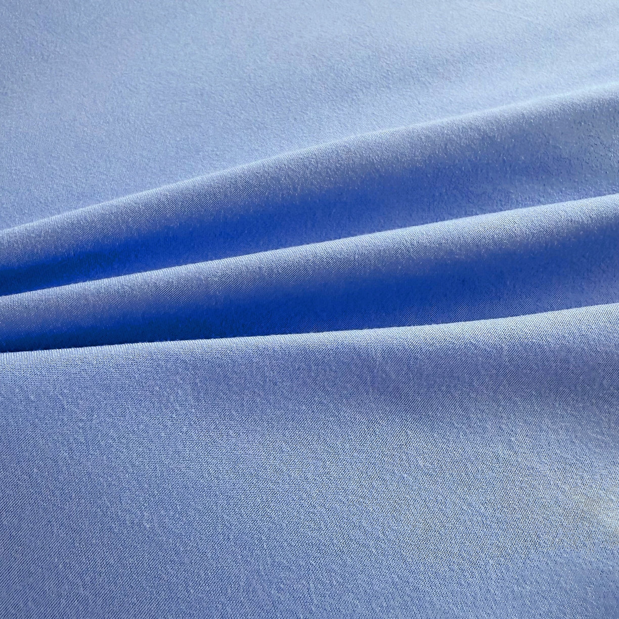 91家纺网 家纺一手货源 找家纺 茗婷家纺 2025供外贸跨境纯色床单笠学生三件套上下铺三件套军训宿舍医院养老院 海盐蓝