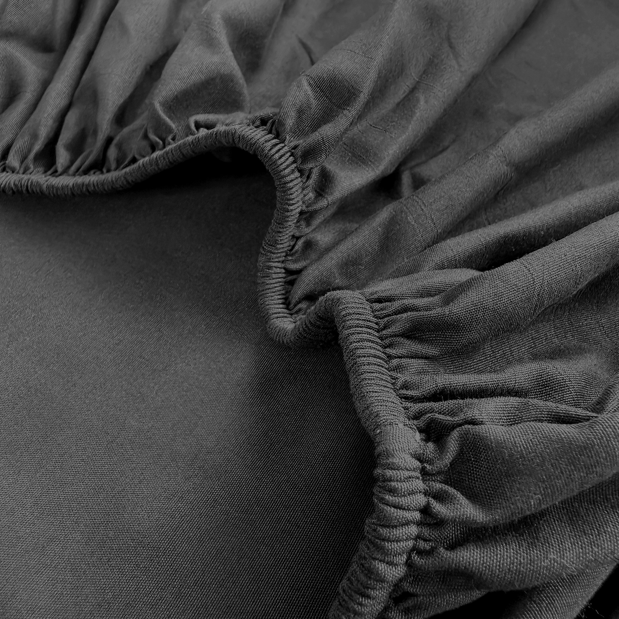 91家纺网 家纺一手货源 找家纺 茗婷家纺 2025供外贸跨境纯色床单笠学生三件套上下铺三件套军训宿舍医院养老院 黑色