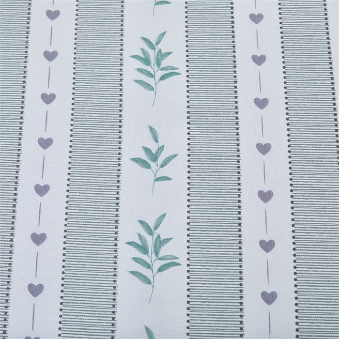 91家纺网 家纺一手货源 找家纺 雲归梦 2025新款原棉老粗布床单席子凉席印花三件套 情意绵长-绿