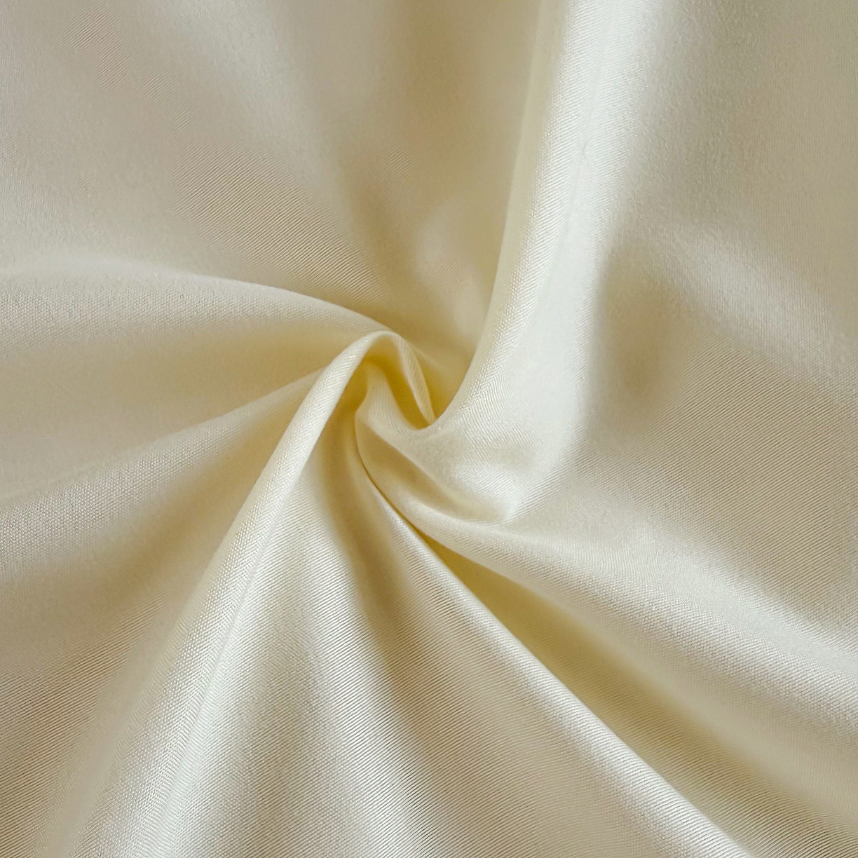 91家纺网 家纺一手货源 找家纺 茗婷家纺 2025新款供跨境外贸高克重纯色磨毛床笠宾馆养老院床笠多规格 米白