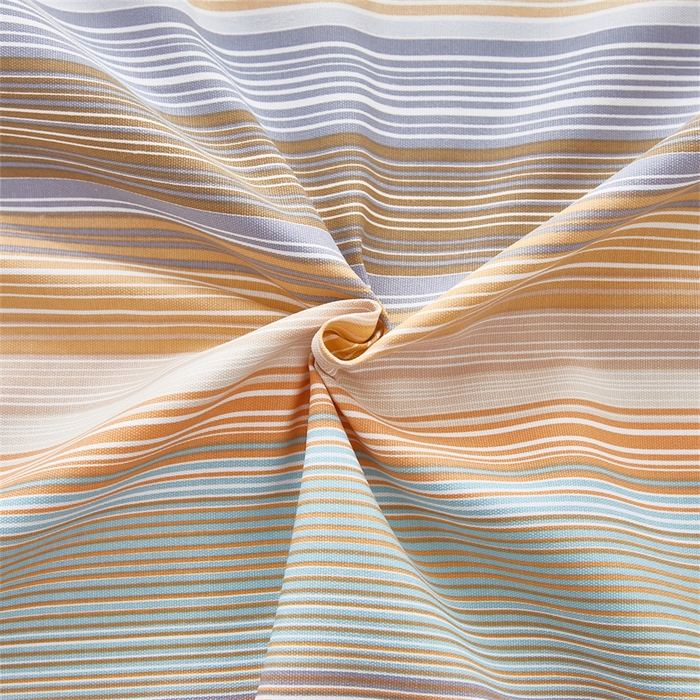 91家纺网 家纺一手货源 找家纺 雲归梦 2025新款原棉老粗布床单席子凉席印花三件套 文艺复兴-桔