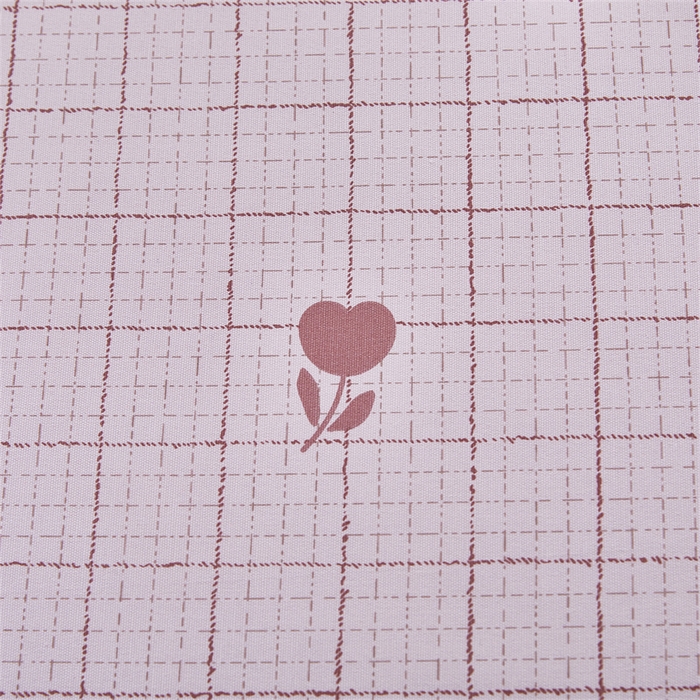 91家纺网 家纺一手货源 找家纺 雲归梦 2025新款原棉老粗布床单席子凉席印花三件套 只此春晓-粉