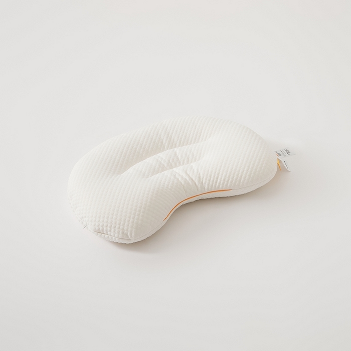 91家纺网 家纺一手货源 找家纺 （总）境月枕芯坊 2025春夏新款眠豆豆护颈枕 枕头枕芯