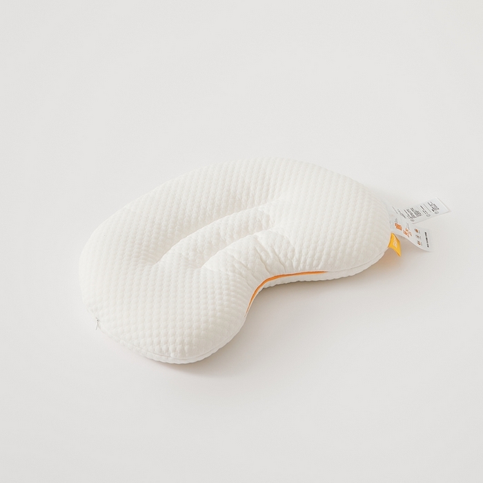 境月枕芯坊 2025春夏新款眠豆豆护颈枕 枕头枕芯 48*74cm 成人枕 /只