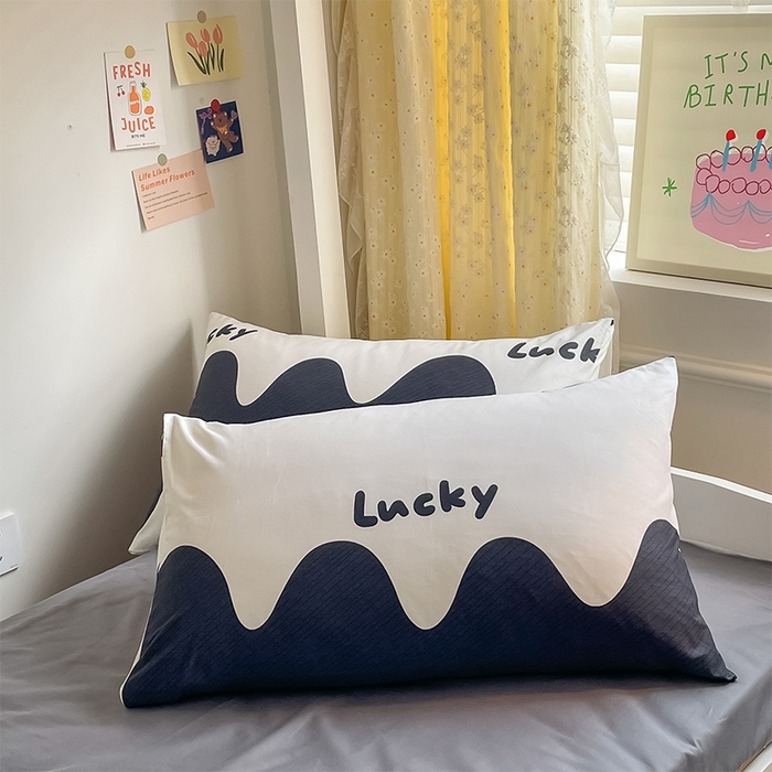 91家纺网 家纺一手货源 找家纺 金鑫汇家纺 2025新款印花花型-学生上下铺三件套 波浪世界