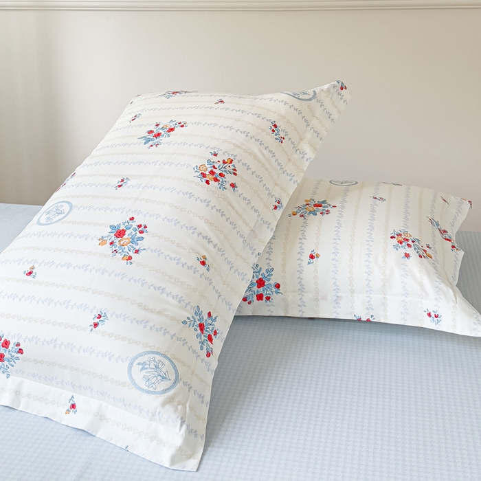 91家纺网 家纺一手货源 找家纺 金鑫汇家纺 2025新款印花花型-学生上下铺三件套 伯爵夫人