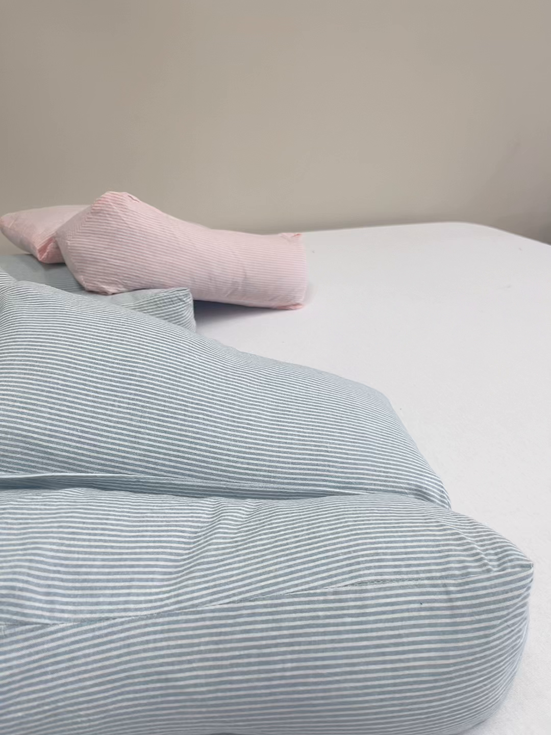 91家纺网 家纺一手货源 找家纺 （总）九州2025新款三角牵引组合荞麦枕