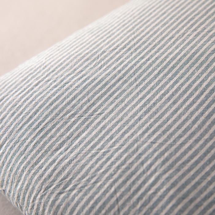 91家纺网 家纺一手货源 找家纺 九州2025新款三角牵引组合荞麦枕 灰色一只