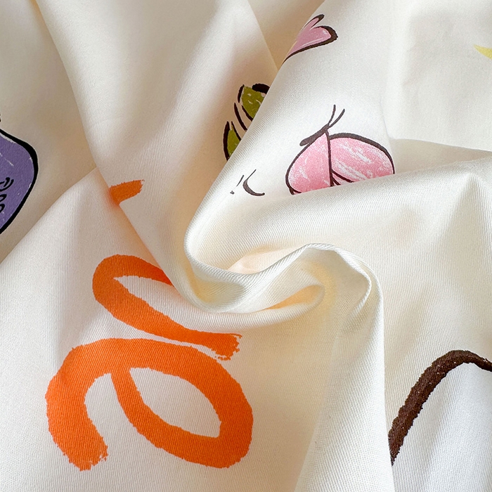 91家纺网 家纺一手货源 找家纺 金鑫汇家纺 2025新款印花花型-学生上下铺三件套 狗狗乐园