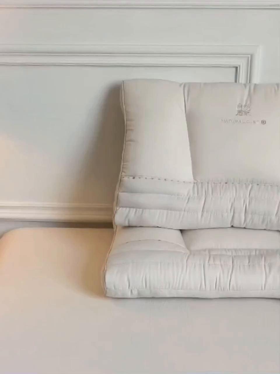 91家纺网 家纺一手货源 找家纺 （总）微枕芯 2025新款自然愈眠草本枕芯枕头系列