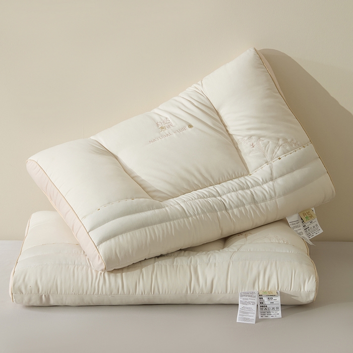 91家纺网 家纺一手货源 找家纺 （总）微枕芯 2025新款自然愈眠草本枕芯枕头系列