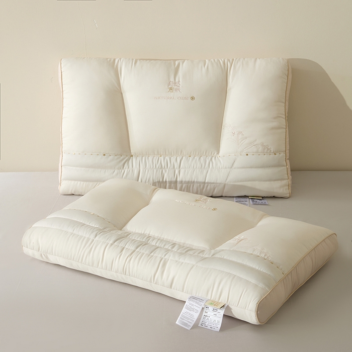 91家纺网 家纺一手货源 找家纺 （总）微枕芯 2025新款自然愈眠草本枕芯枕头系列