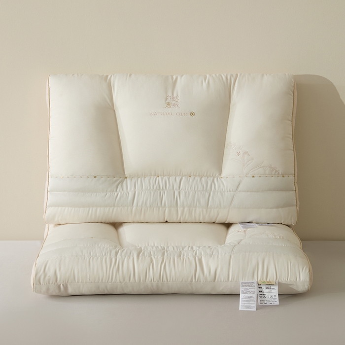 91家纺网 家纺一手货源 找家纺 （总）微枕芯 2025新款自然愈眠草本枕芯枕头系列