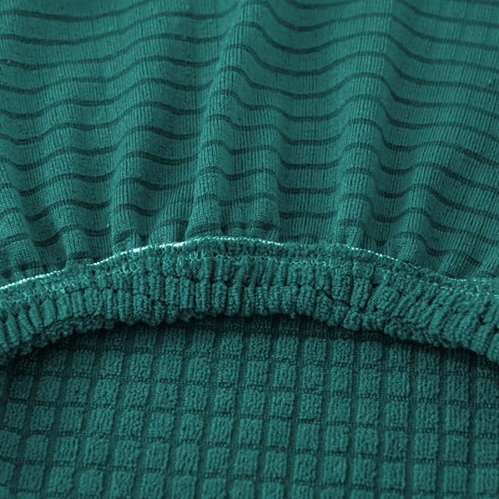 91家纺网 家纺一手货源 找家纺 （总）壹零特色家纺 防泼水弹力华夫格方凳子套 弹性换鞋凳套 方柱凳子套