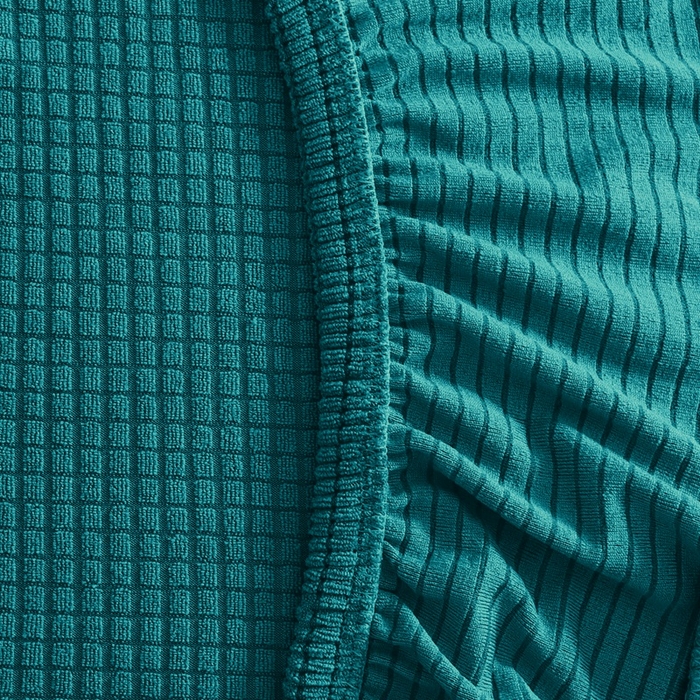 91家纺网 家纺一手货源 找家纺 （总）壹零特色家纺 防泼水弹力华夫格方凳子套 弹性换鞋凳套 方柱凳子套