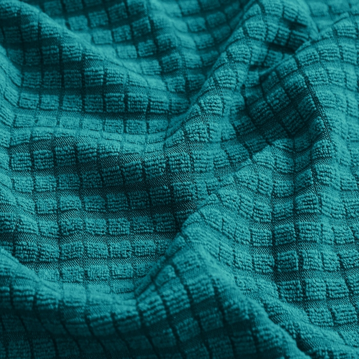 91家纺网 家纺一手货源 找家纺 （总）壹零特色家纺 防泼水弹力华夫格方凳子套 弹性换鞋凳套 方柱凳子套