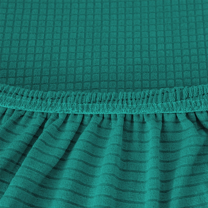 91家纺网 家纺一手货源 找家纺 （总）壹零特色家纺 防泼水弹力华夫格方凳子套 弹性换鞋凳套 方柱凳子套