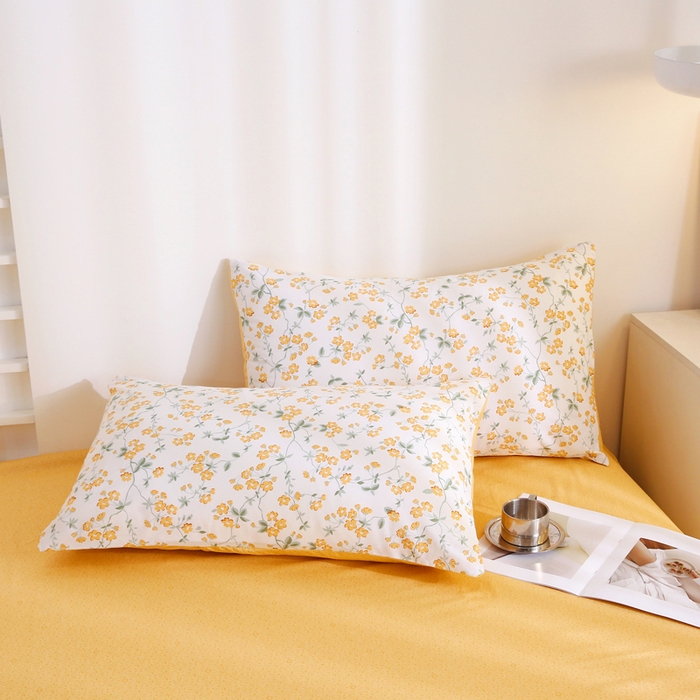 91家纺网 家纺一手货源 找家纺 小叮当家纺仓储工厂店 （提供买家秀 爆款花型 不断货）2025新款全棉A类印花纯棉花夏被可机洗空调被 春风拂面