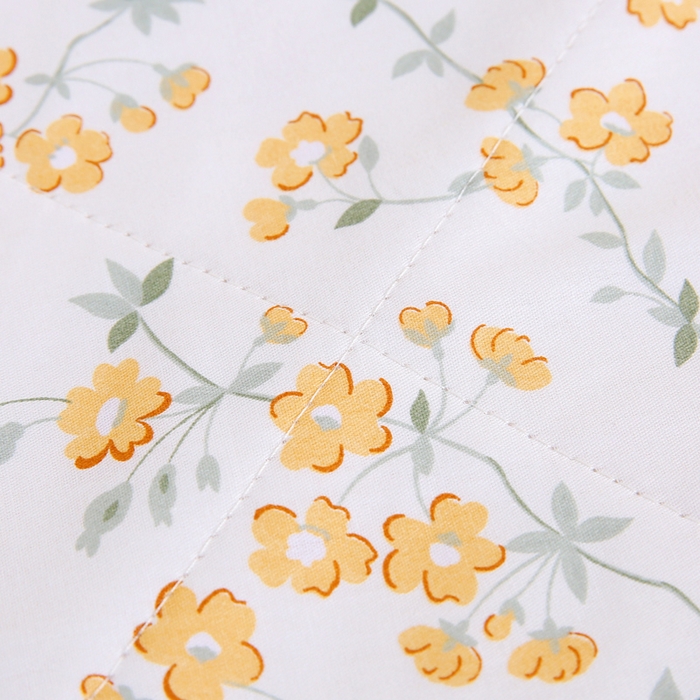 91家纺网 家纺一手货源 找家纺 小叮当家纺仓储工厂店 （提供买家秀 爆款花型 不断货）2025新款全棉A类印花纯棉花夏被可机洗空调被 春风拂面