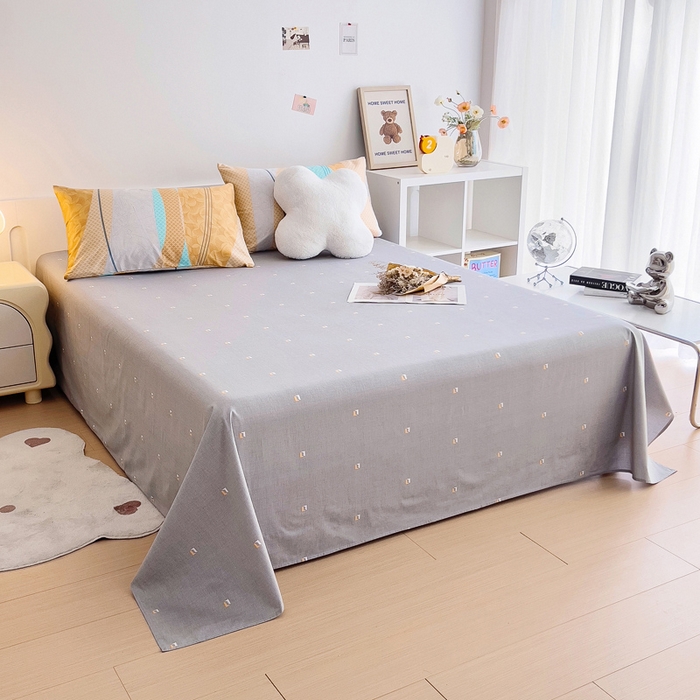 91家纺网 家纺一手货源 找家纺 小叮当家纺仓储工厂店 （提供买家秀 爆款花型 不断货）2025新款全棉A类印花纯棉花夏被可机洗空调被 金城之恋