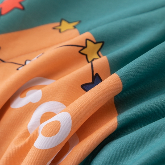 91家纺网 家纺一手货源 找家纺 小叮当家纺仓储工厂店 （提供买家秀 爆款花型 不断货）2025新款全棉A类印花纯棉花夏被可机洗空调被 恐龙家族-绿