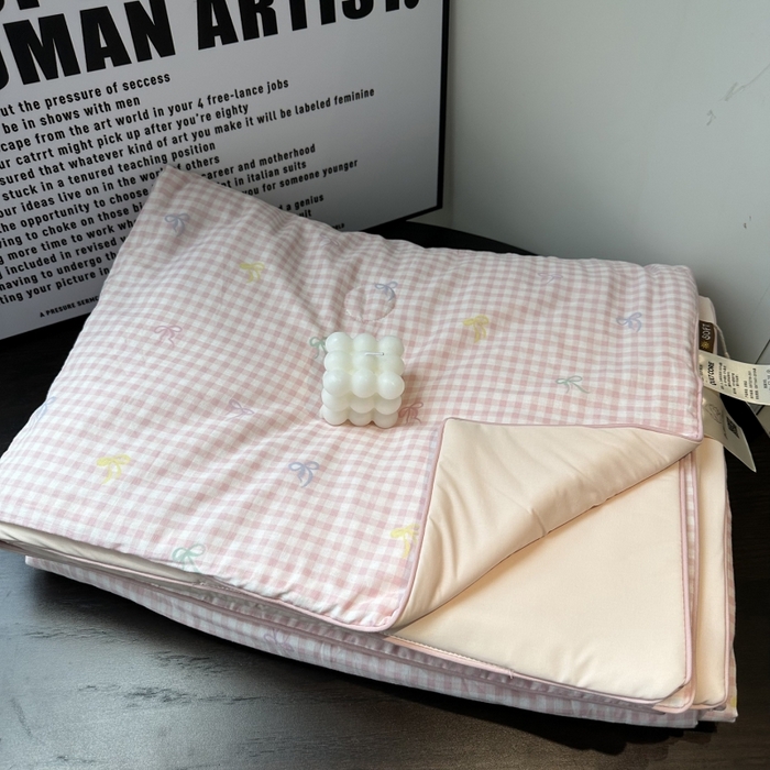 91家纺网 家纺一手货源 找家纺 （总）麦伦家居 2025春夏新款冰纱夏被夏凉被空调被系列二