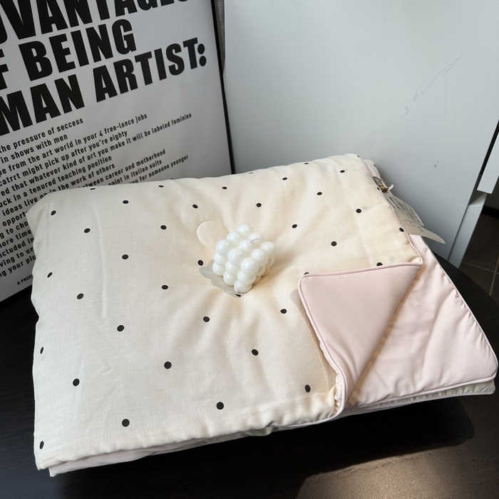 91家纺网 家纺一手货源 找家纺 （总）麦伦家居 2025春夏新款冰纱夏被夏凉被空调被系列二