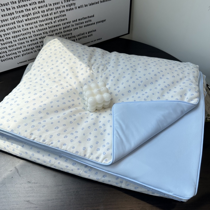 91家纺网 家纺一手货源 找家纺 （总）麦伦家居 2025春夏新款冰纱夏被夏凉被空调被系列二