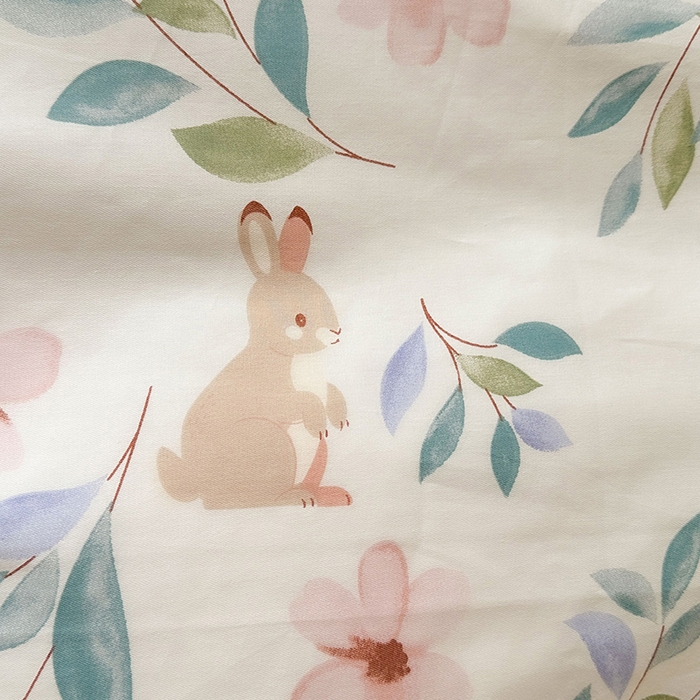 91家纺网 家纺一手货源 找家纺 金鑫汇家纺 2025新款印花花型-学生上下铺三件套 莫妮卡