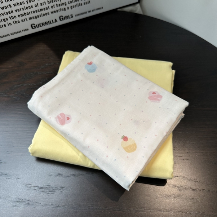 91家纺网 家纺一手货源 找家纺 麦伦家居 2025春夏新款冰纱夏被夏凉被空调被系列二 夏日冰激凌