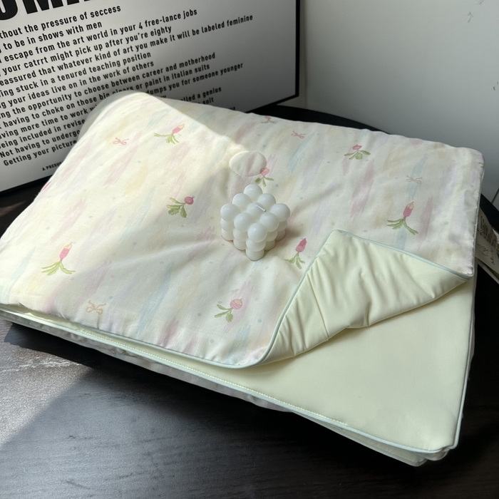 麦伦家居 2025春夏新款冰纱夏被夏凉被空调被系列二 小萝卜