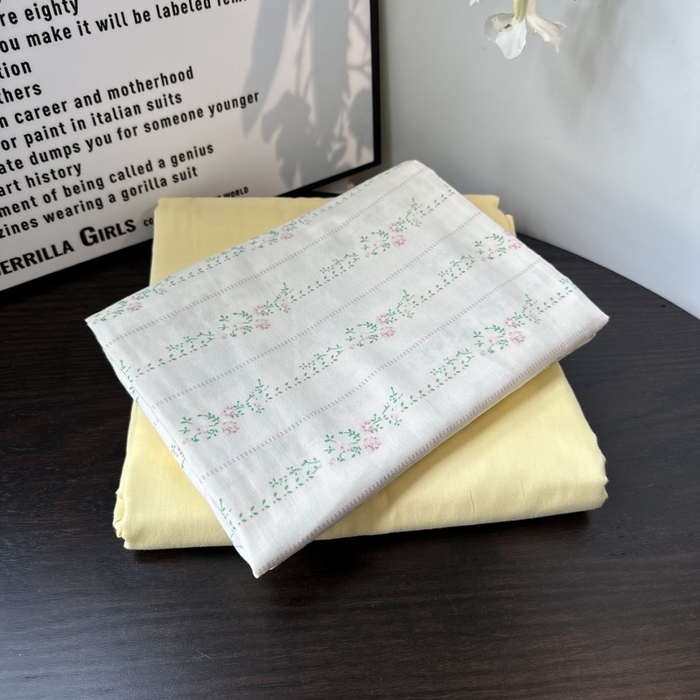 91家纺网 家纺一手货源 找家纺 麦伦家居 2025春夏新款冰纱夏被夏凉被空调被系列二 枕边话