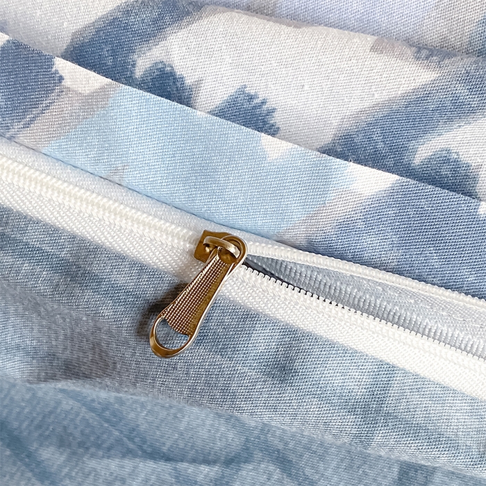 91家纺网 家纺一手货源 找家纺 金鑫汇家纺 2025新款印花花型-学生上下铺三件套 千与千寻