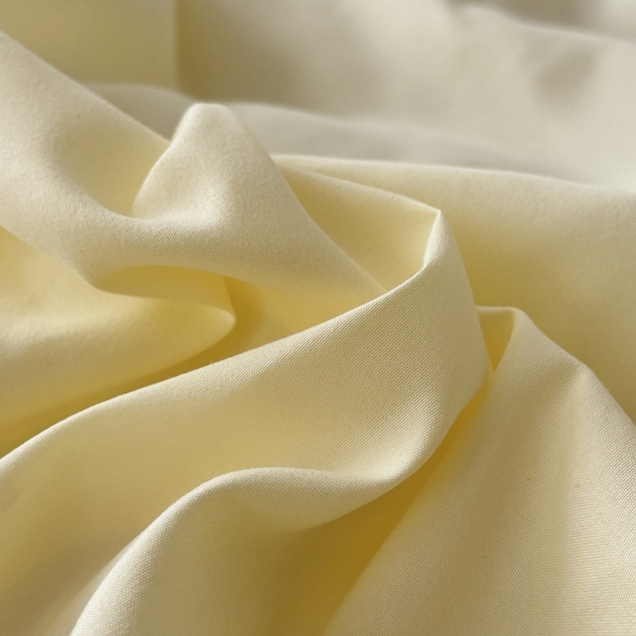 91家纺网 家纺一手货源 找家纺 百花王 2025新款亲肤舒适简约纯色水洗棉四件套 奶茶芝士