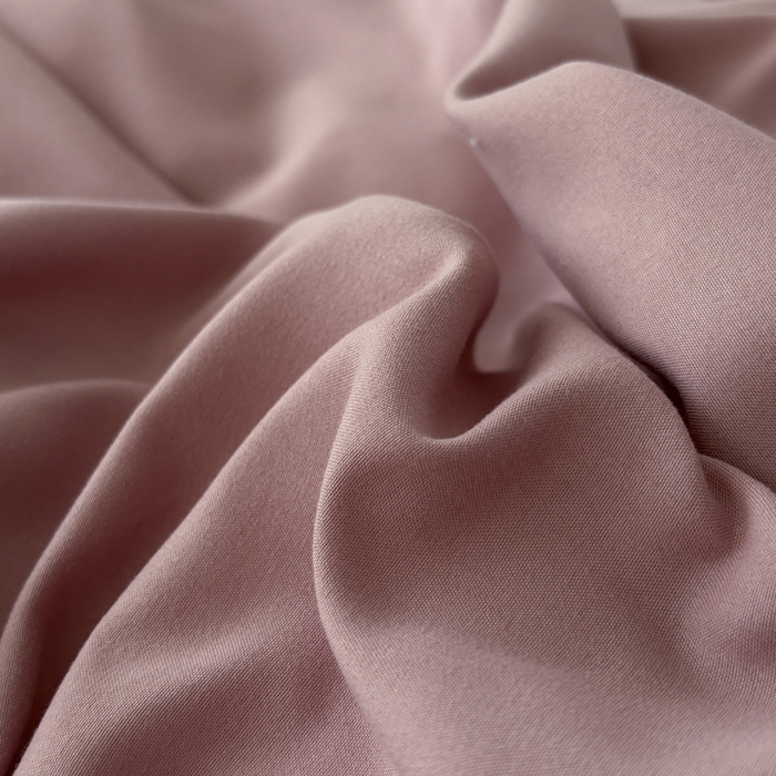 91家纺网 家纺一手货源 找家纺 百花王 2025新款亲肤舒适简约纯色水洗棉四件套 香芋奶昔