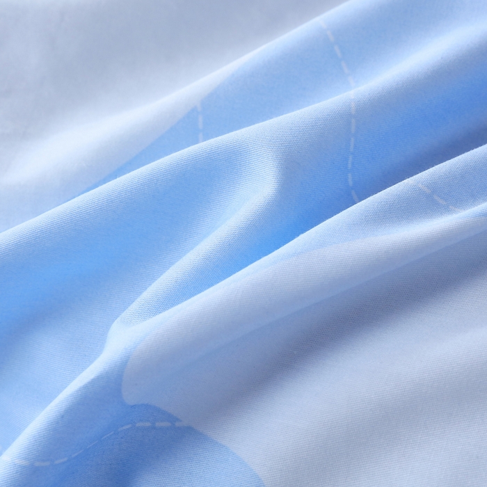 91家纺网 家纺一手货源 找家纺 金鑫汇家纺 2025新款印花花型-学生上下铺三件套 星际穿越