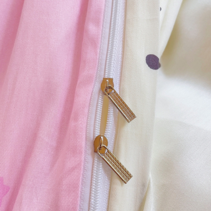 91家纺网 家纺一手货源 找家纺 铭博家纺 新款100%全棉印花学生季宿舍上下铺三件套 罗纳星河