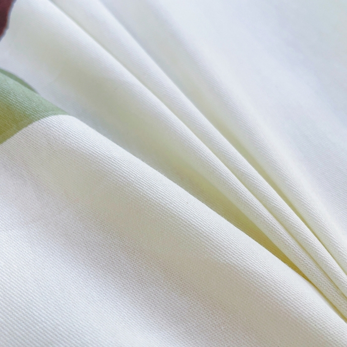 91家纺网 家纺一手货源 找家纺 铭博家纺 新款100%全棉印花学生季宿舍上下铺三件套 呆萌熊猫