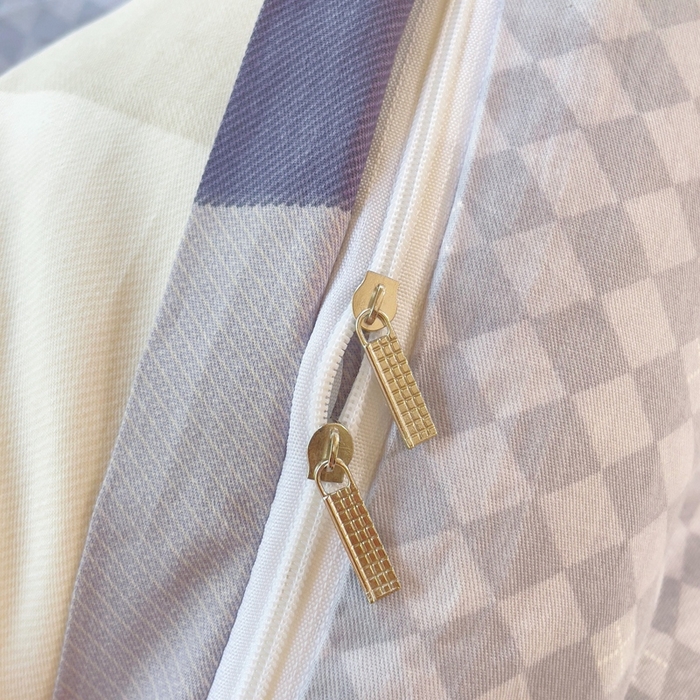 91家纺网 家纺一手货源 找家纺 （总）铭博家纺 新款100%全棉印花学生季宿舍上下铺三件套