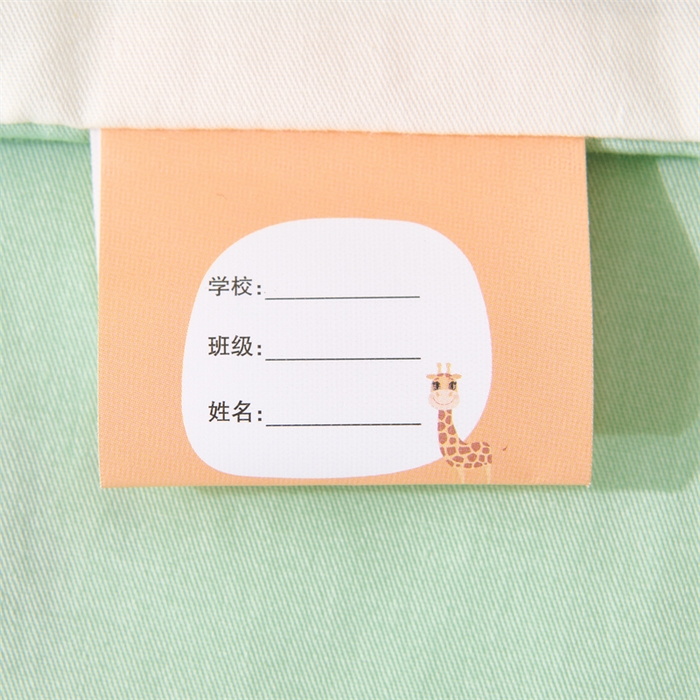 91家纺网 家纺一手货源 找家纺 嗨皮宝贝 2025新款全棉纯棉13372幼儿园三件套多件套 酷卡乐园-米