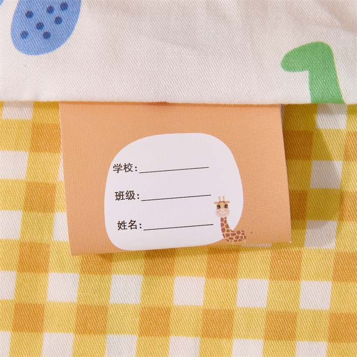 91家纺网 家纺一手货源 找家纺 嗨皮宝贝 2025新款全棉纯棉13372幼儿园三件套多件套 马戏团