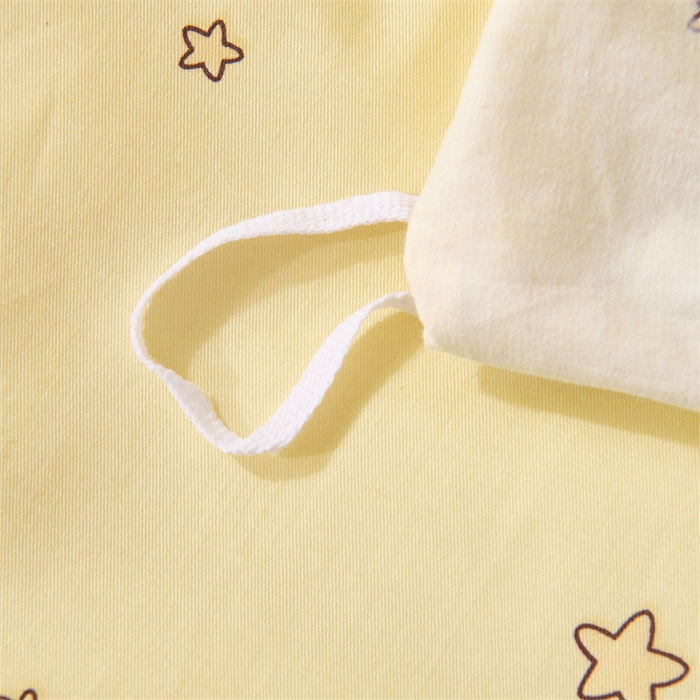 91家纺网 家纺一手货源 找家纺 嗨皮宝贝 2025新款全棉纯棉13372幼儿园三件套多件套 太空记-蓝