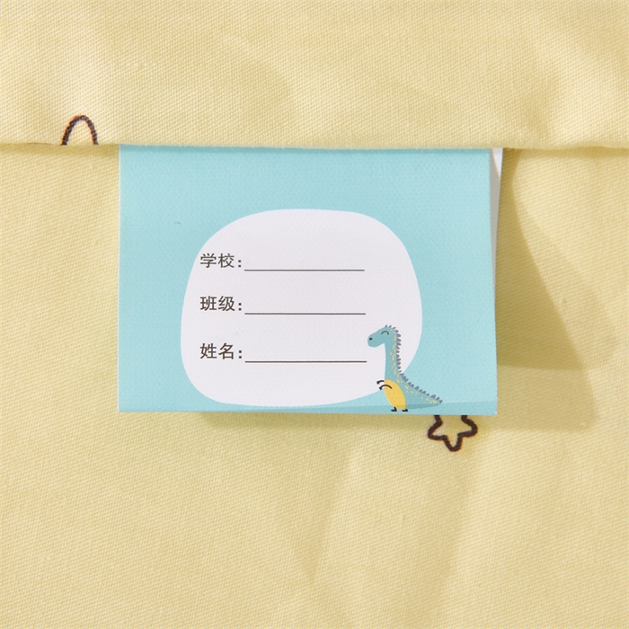 91家纺网 家纺一手货源 找家纺 嗨皮宝贝 2025新款全棉纯棉13372幼儿园三件套多件套 太空记-蓝