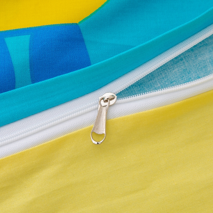 91家纺网 家纺一手货源 找家纺 嗨皮宝贝 2025新款全棉纯棉13372幼儿园三件套多件套 霸王龙