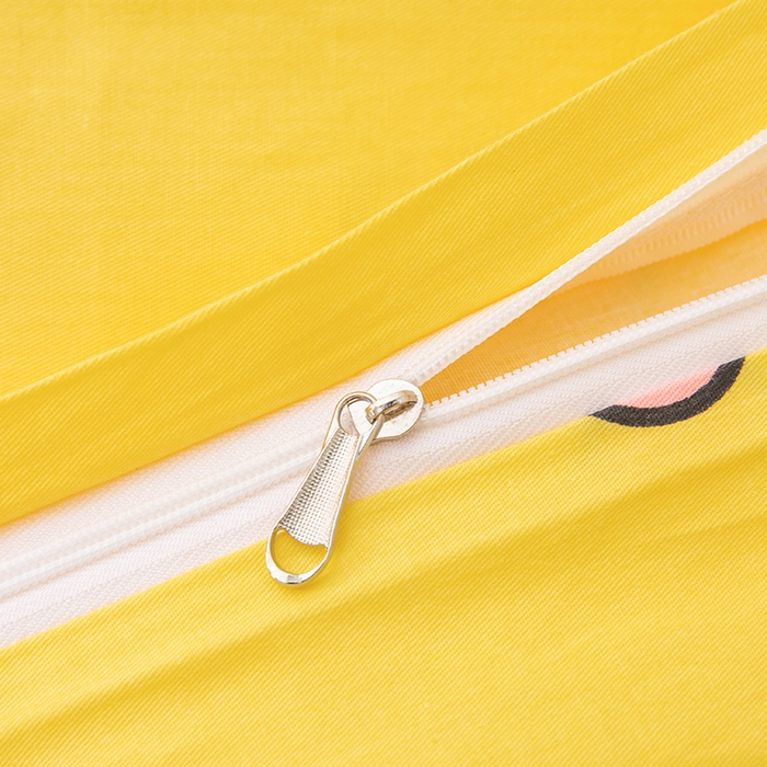 91家纺网 家纺一手货源 找家纺 嗨皮宝贝 2025新款全棉纯棉13372幼儿园三件套多件套 航空兔