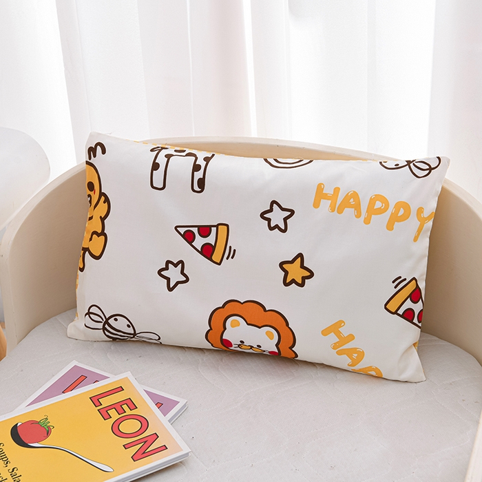 91家纺网 家纺一手货源 找家纺 嗨皮宝贝 2025新款全棉纯棉13372幼儿园三件套多件套 梦鹿