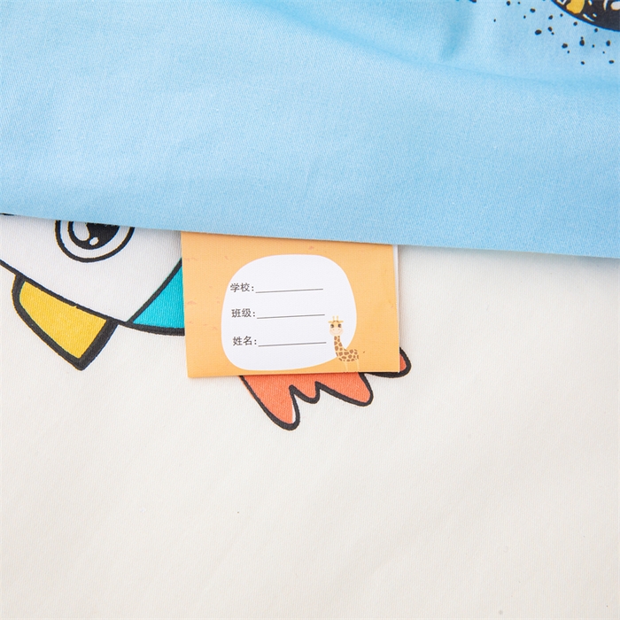 91家纺网 家纺一手货源 找家纺 嗨皮宝贝 2025新款全棉纯棉13372幼儿园三件套多件套 星球大战